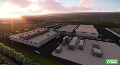 Nokian Tyres построит новый завод в Дейтоне
