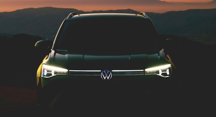 Volkswagen Moves Away from Big Grilles, Adopts Sleeker Front-End Design