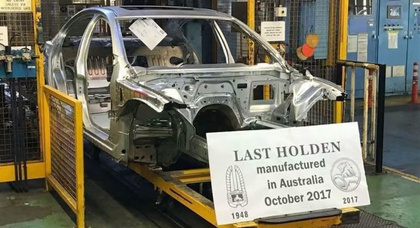 Einer der größten Autohersteller Australiens der Vergangenheit wird in eine riesige Pilzfabrik verwandelt