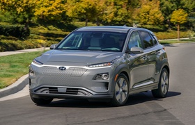 Hyundai ruft einige Kona-Elektrofahrzeuge wegen eines Kühlmittellecks zurück