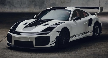 Porsche підтвердила випуск нових ексклюзивних спеціальних версій 911