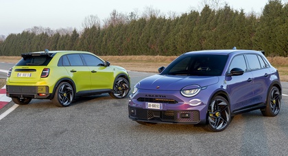 Abarth onthult zijn krachtigste model tot nu toe: De elektrische 600e