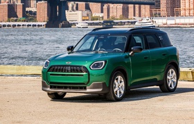 2024 Mini Countryman EV to debut in North America, with deliveries to begin at the end of next year