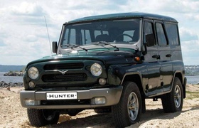Прощай, «Козлик»: УАЗ Hunter снимут с производства
