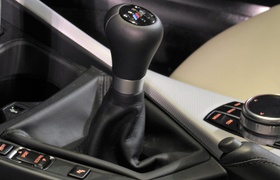 BMW könnte künftige E-Fahrzeuge mit simuliertem Getriebe und Vibrations-Feedback ausstatten