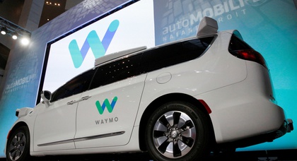 Новая технология Waymo сделает автомобиль «мягче» 