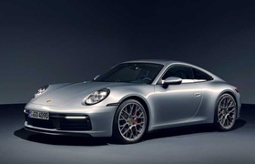 Новый Porsche 911 получил «механику»