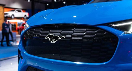 Ford опроверг слухи о «младшем» Mustang Mach-E 
