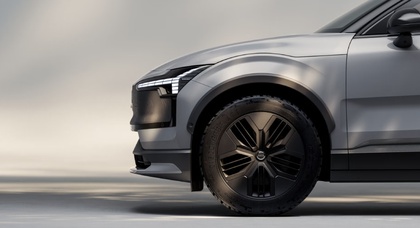 Volvo створює дешевший та трохи більший за EX30 електрокар