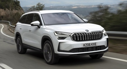 Škoda Kodiaq отримав спеціальну версію Edition X