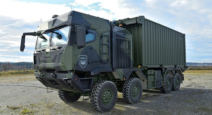 Die US-Armee wählt 4 Teams für 5,1-Milliarden-Dollar-Prototypen für gemeinsame taktische Lastwagen aus