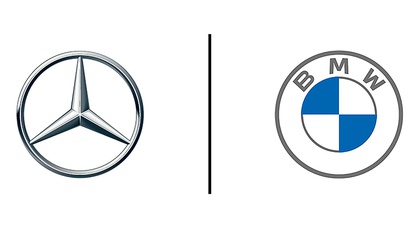 Mercedes und BMW eröffnen Schnellladenetz in China
