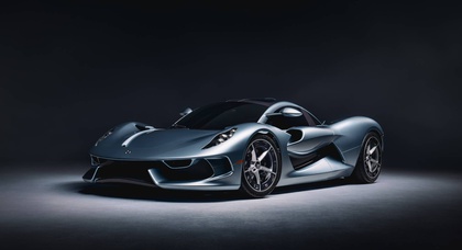 Hennessey представив Blackbird — гіперкар із «механікою», атмосферним V8 і без екранів