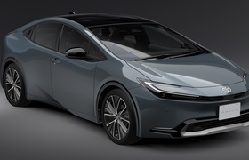 Toyota reveals specs of the next-gen Prius with Parallel Hybrid System