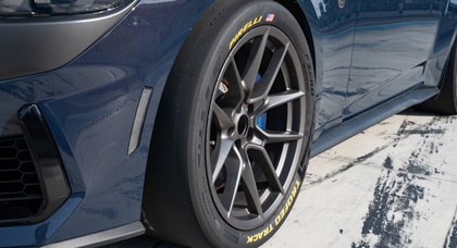 Pirelli stellt neue P Zero Trofeo Track Reifen vor