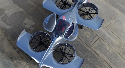 Doroni H1 est une "voiture volante" électrique qui peut voler jusqu'à 60 miles et vous pouvez la pré-commander maintenant