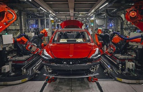 Tesla's pioneering Terapresses could slash production costs for sub-$25K Model 2 EV