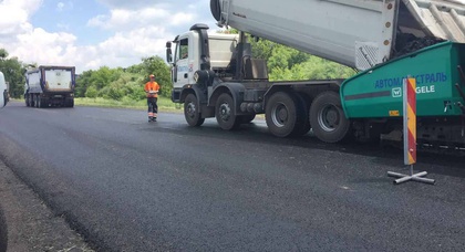 На ремонт дорог в приграничных областях выделят еще 5 млрд гривен