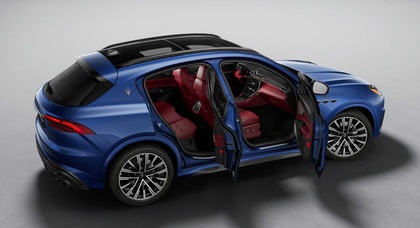 Nouveau VUS Maserati Grecale 2023 maintenant disponible à l'achat - À partir de 63 500 $ avec moteur V6 en option développant 523 chevaux