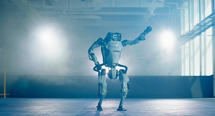 Video: Boston Dynamics verabschiedet sich von seinem ikonischen Atlas-Roboter mit Highlights und Pannenreportage