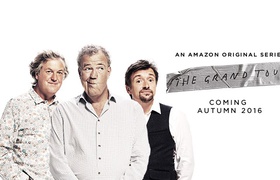 Экс-ведущие Top Gear выбрали название нового шоу на Amazon