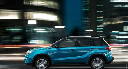 «НИКО Истлайн Мегаполис» приглашает на тест-драйв новой Suzuki Vitara