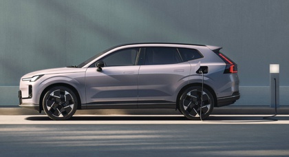 Продажи Plug-in Hybrid моделей Volvo пересекли отметку в один миллион