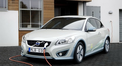 Компания Volvo разработала три варианта электрической силовой установки 