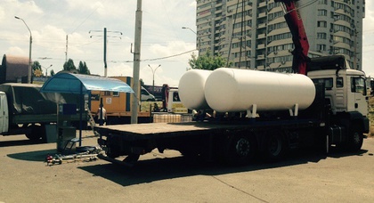 В Киевсовете решили снести очередной десяток газовых заправок (список)