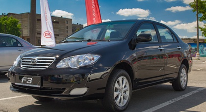 Четверть цены в подарок: скидки на автомобили BYD до 25%!