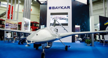 Виробник дронів Bayraktar створив українську компанію та придбав земельну ділянку в Україні для заводу з виготовлення безпілотників