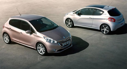 Компания Peugeot сообщила подробности о гамме бензиновых двигателей для 208-го