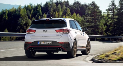 Hyundai brevette un système de conduite assistée sur piste
