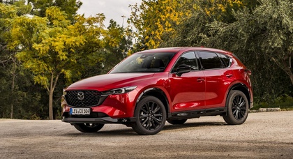 Mazda promet de continuer à produire des moteurs diesel aussi longtemps que possible