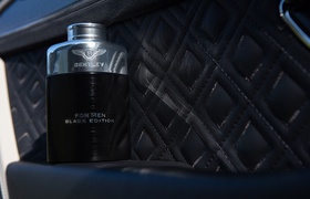 Bentley présente un parfum de luxe : L'essence du luxe britannique en bouteille