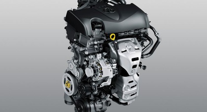 Toyota Yaris получит новый «атмосферник» объемом 1.5 литра