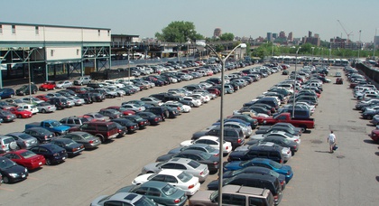 Обновленные карты Google помогут найти припаркованный автомобиль