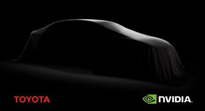 Nvidia разработает автопилот для «Тойоты» 