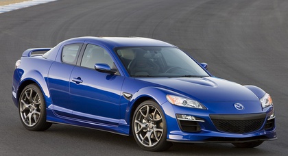 В Mazda передумали возрождать спорткары серии RX