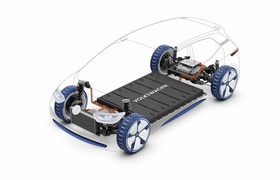 La plateforme de la prochaine génération de véhicules électriques de Volkswagen : Une puissance et une efficacité sans précédent d'ici 2026