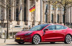 Tesla will Toyota in Deutschland überholen