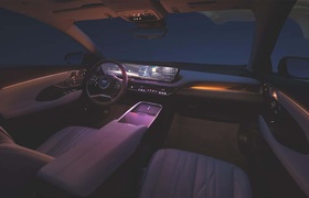 2023 Buick LaCrosse: Luxury Interior Revealed with 30-Inch OLED Display and Cozy LED Ambient Lighting
