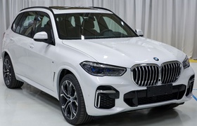 Кроссовер BMW X5 начнут собирать в Китае