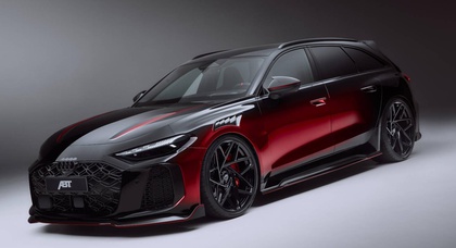 ABT підвищив потужність гібридного Audi RS5 до 720 сил і випустив обмежену серію з 130 автомобілів