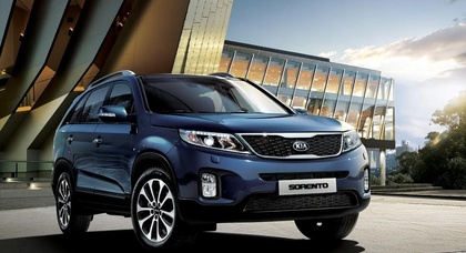  КIА Sorento — надежный автомобиль по стабильной цене!