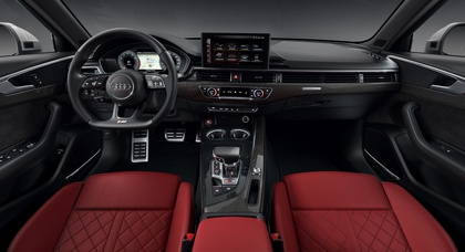 Audi передумала: физические кнопки вернутся, а экраны больше не будут играть главную роль