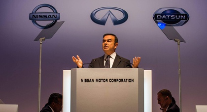 Экс-глава альянса Renault–Nissan–Mitsubishi Карлос Гон вышел из тюрьмы 