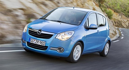 Дешёвый хетчбэк Opel появится в 2015 году 
