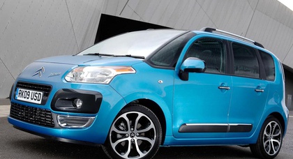 «НИКО Авант Мегаполис» предлагает акционный курс на Citroёn C3 Picasso – 16,60 грн/$