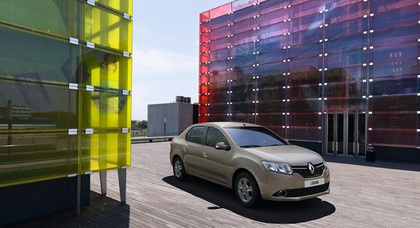 РОЗЫГРЫШ АВТОМОБИЛЯ RENAULT LOGAN